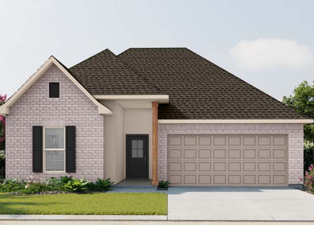 Property at Trillium IV B Plan, Bossier City, LA 71111, 3 beds, 2 baths