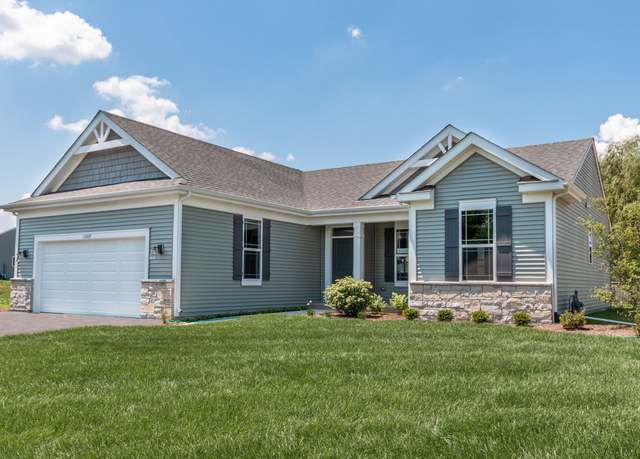 Property at Marino Ranch Plan, Hebron, IL 60034, 3 beds, 2 baths