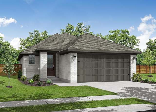 Property at 268 Bloomington Loop, Hutto, TX 78634, 3 beds, 2 baths