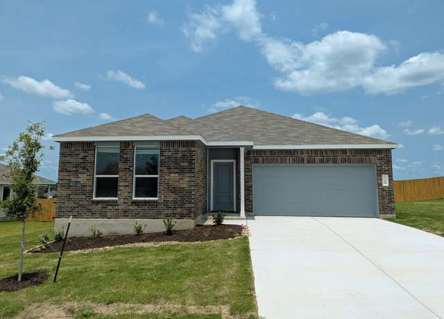 Property at 721 Bobby Lou Ln, Copperas Cove, TX 76522, 4 beds, 2 baths