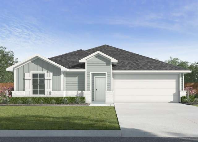 Property at Ashburn Plan, Bryan, TX 77807, 3 beds, 2 baths