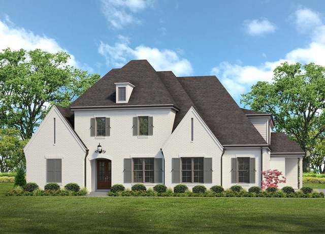 Property at Blossom IV - Oak Hill Plan, Collierville, TN 38017, 4 beds, 5.5 baths