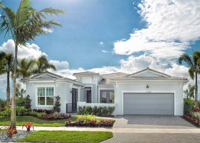 Property at 10265 SW Carnelian St, Port Saint Lucie, FL 34987, 2 beds, 2.5 baths