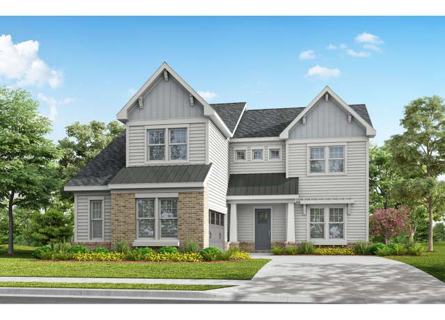 Property at Amberly Plan, Huntersville, NC 28078, 3 beds, 2.5 baths