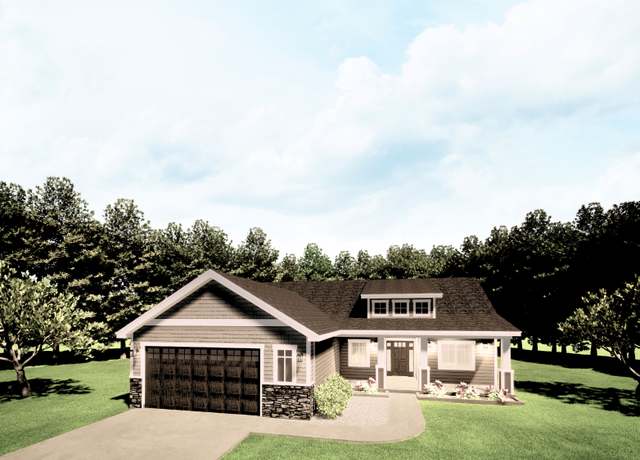 Property at Glacier Plan, Post Falls, ID 83854, 3 beds, 2 baths