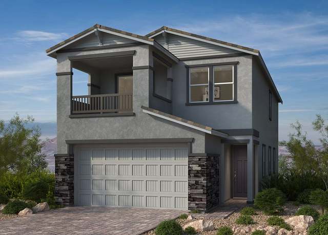 Property at Plan 2175 Plan, Las Vegas, NV 89138, 3 beds, 2.5 baths