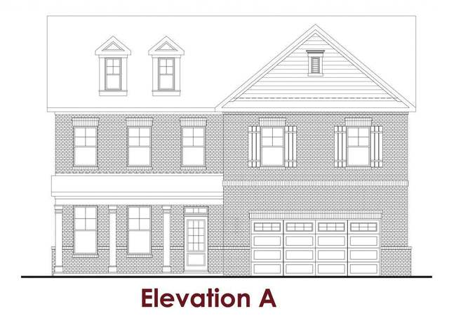 Property at Canterbury Plan, Hoschton, GA 30548, 5 beds, 4 baths