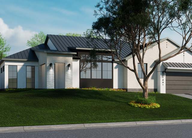 Property at Bluebonnet - New Plan Plan, Austin, TX 78731, 4 beds, 3.5 baths
