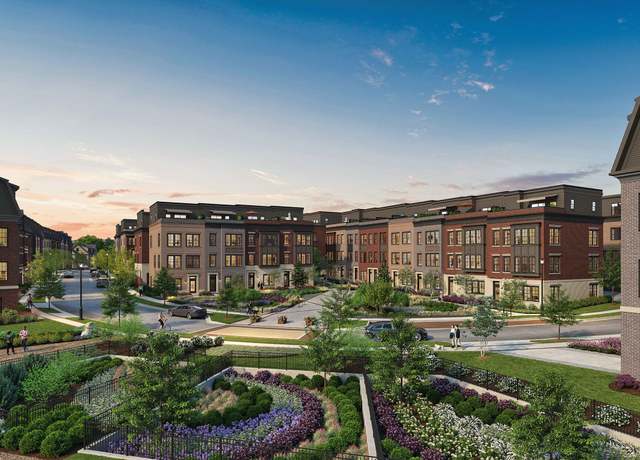 Property at The Coltrane with Elevator Plan, North Bethesda, MD 20852, 4 beds, 4.5 baths