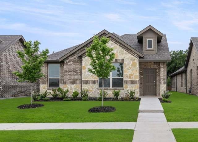 Property at Concerto Plan, Midlothian, TX 76065, 3 beds, 2 baths