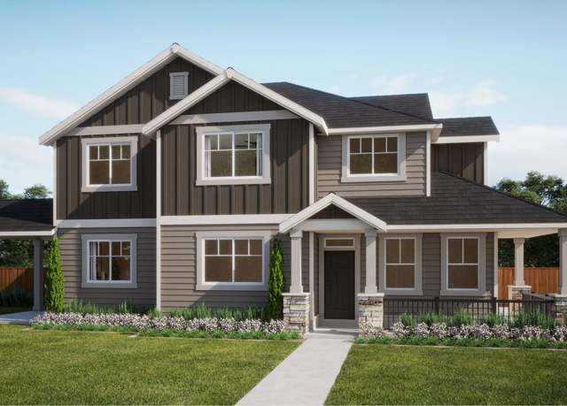 Property at Marylhurst Plan, Hillsboro, OR 97123, 3 beds, 2.5 baths