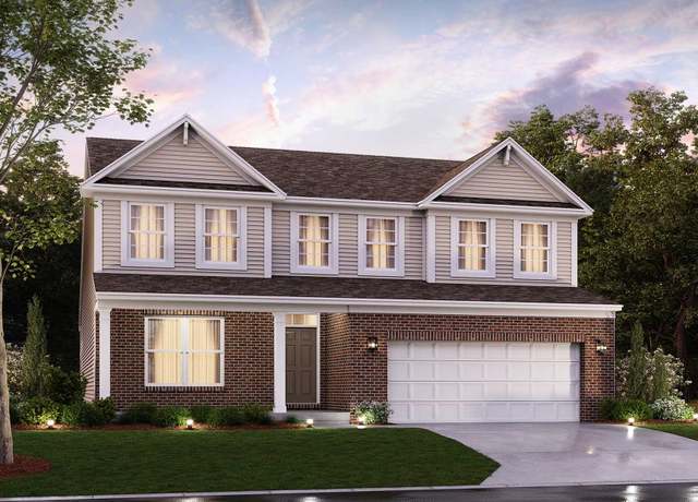 Property at Inglewood Plan, Maineville, OH 45039, 3 beds, 2.5 baths