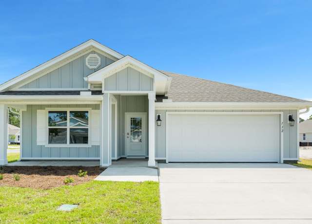 Property at The Cali Plan, Port Saint Joe, FL 32456, 4 beds, 2 baths
