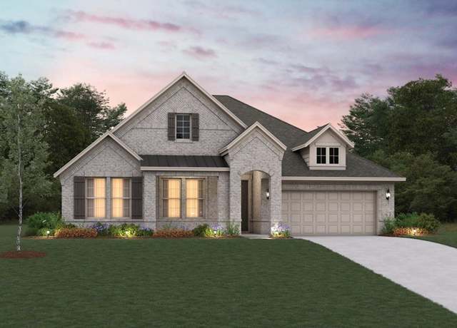 Property at Manor Plan, Forney, TX 75126, 4 beds, 2.5 baths