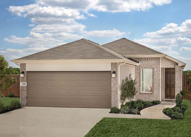 Property at Plan 1242 Modeled Plan, Hockley, TX 77447, 3 beds, 2 baths