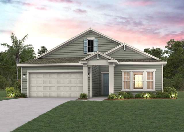 Property at Yellow Jasmine Plan, Jacksonville, FL 32207, 3 beds, 2.5 baths