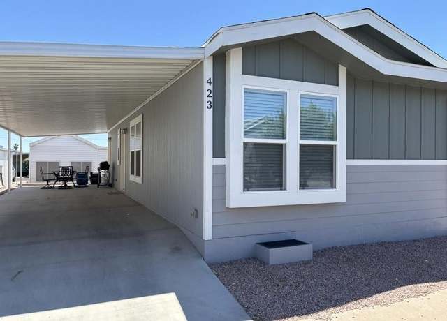 Property at 8700 E University Dr #423, Mesa, AZ 85207, 2 beds, 2 baths
