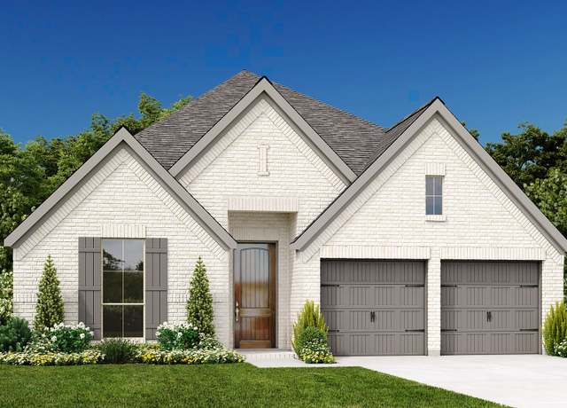 Property at 2589W Plan, Conroe, TX 77302, 4 beds, 3 baths