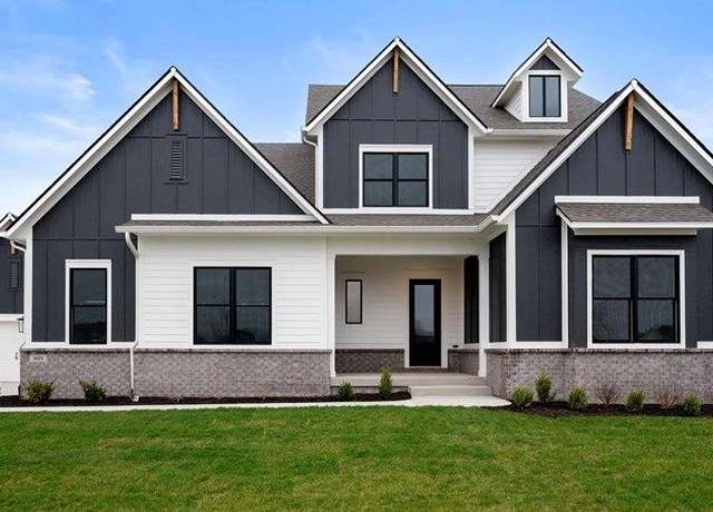Property at Stradlin Plan, Westfield, IN 46074, 4 beds, 3.5 baths
