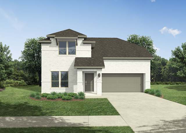 Property at Haylee Plan, Greenville, TX 75402, 4 beds, 3 baths