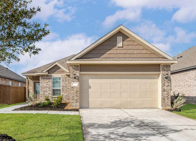 Property at Chambers Plan, Iowa Colony, TX 77583, 3 beds, 2 baths