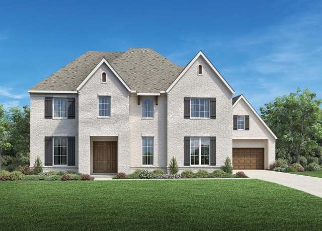 Property at Ashby Plan, Manvel, TX 77578, 5 beds, 4.5 baths