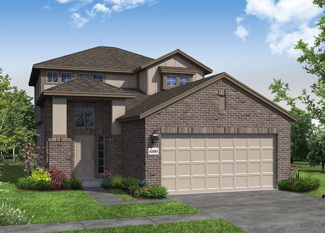 Property at The Chesapeake Plan, Houston, TX 77053, 4 beds, 2 baths