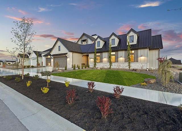 Property at The Cassidy II Plan, Eagle, ID 83616, 4 beds, 4.5 baths