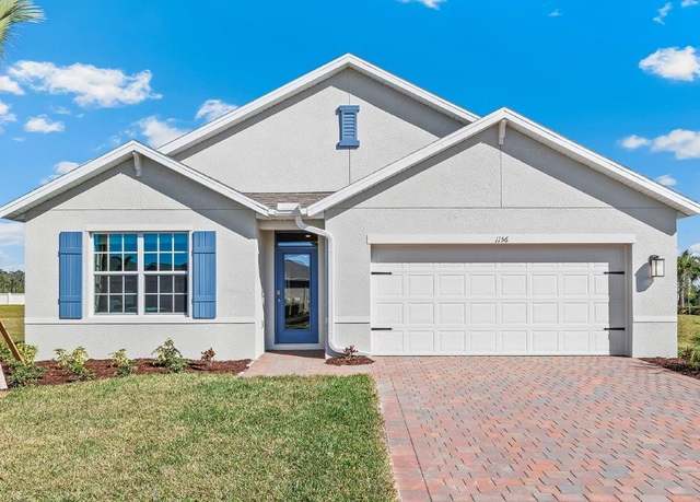 Property at 1428 Powell Valley Dr, Port Charlotte, FL 33953, 4 beds, 2 baths