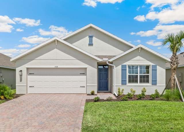 Property at 1428 Powell Valley Dr, Port Charlotte, FL 33953, 4 beds, 2 baths