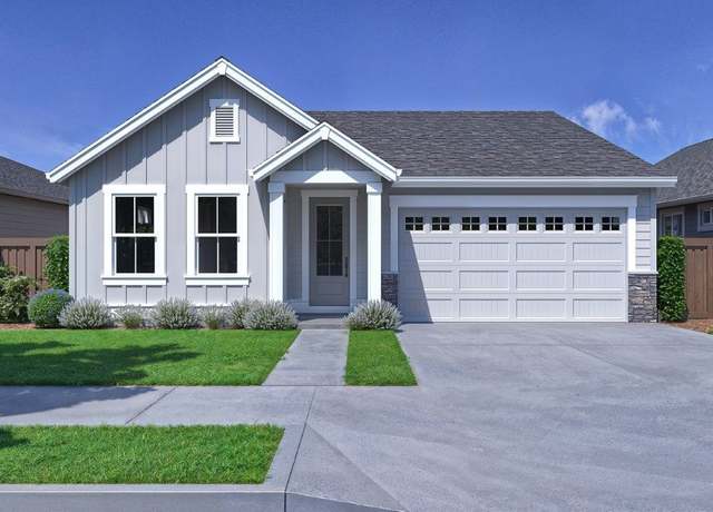 Property at The Chadwick - Butternut Creek Plan, Hillsboro, OR 97123, 3 beds, 2 baths