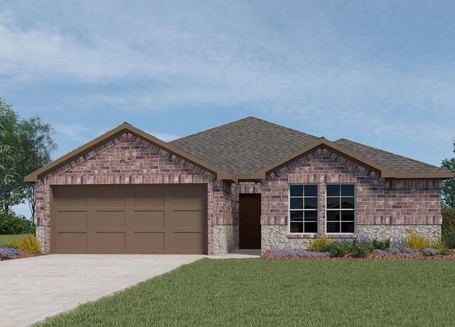 Property at X40B Bellvue Plan, Nevada, TX 75173, 3 beds, 2 baths