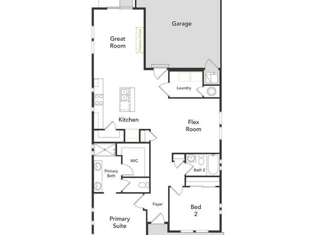 Property at Larkspur Plan, South Jordan, UT 84009, 2 beds, 2 baths