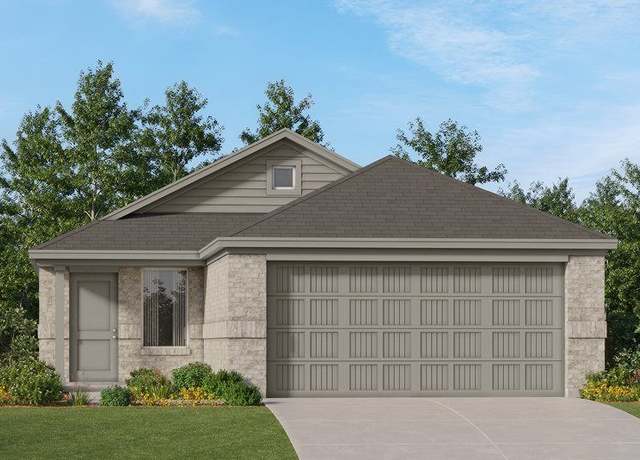 Property at Kitson Plan, San Antonio, TX 78264, 3 beds, 2 baths