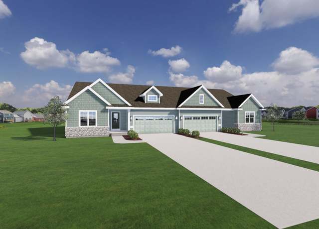 Property at The Olivia (Condominium) Plan, Oconomowoc, WI 53066, 3 beds, 2 baths