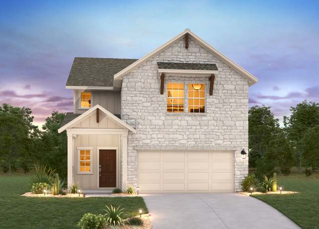 Property at Conroe Plan, Bastrop, TX 78602, 4 beds, 2.5 baths