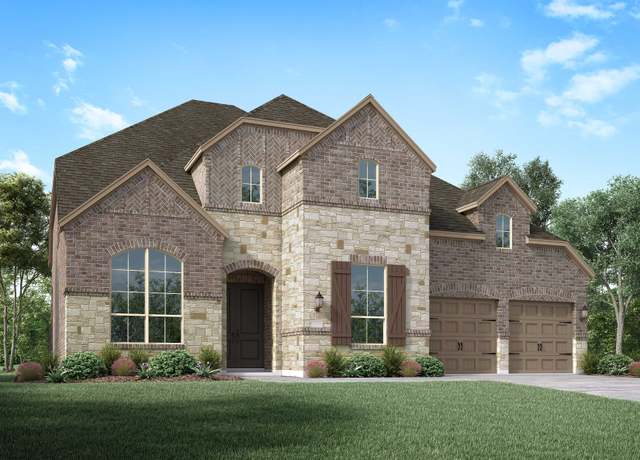 Property at Plan 220 Plan, Austin, TX 78737, 4 beds, 3 baths