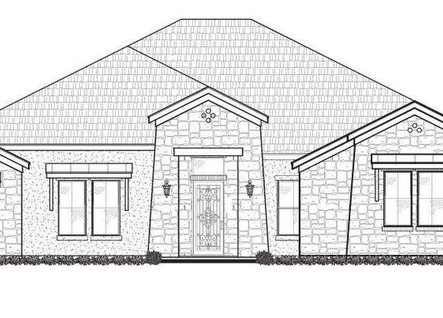Property at Calais Plan, Boerne, TX 78006, 4 beds, 3.5 baths