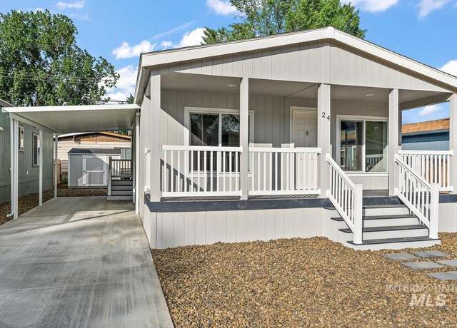 Property at Broadmore 24X48 #24 Plan, Boise, ID 83714, 3 beds, 2 baths