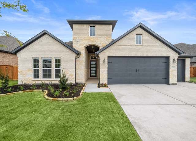 Property at Waterlily Plan, Cypress, TX 77433, 3 beds, 2.5 baths