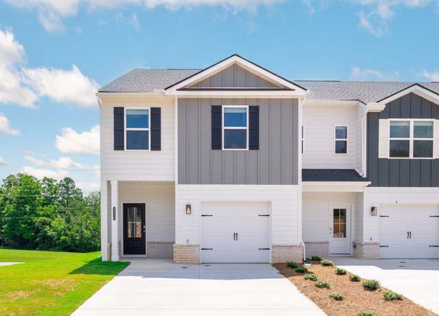 Property at Mitchell Townhome Plan, Cleveland, TN 37312, 4 beds, 2.5 baths