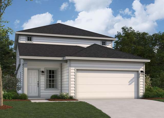 Property at Gardenia Plan, Jarrell, TX 76537, 3 beds, 2.5 baths