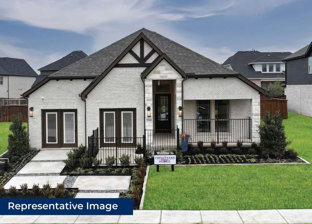 Property at Inwood F Plan, Melissa, TX 75454, 4 beds, 3 baths