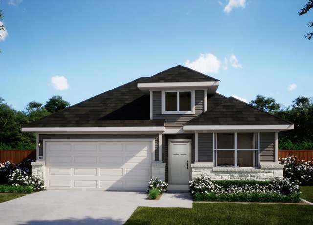 Property at Sage Collection - Freedom at Anthem Jaya Plan, Kyle, TX 78640, 3 beds, 2 baths