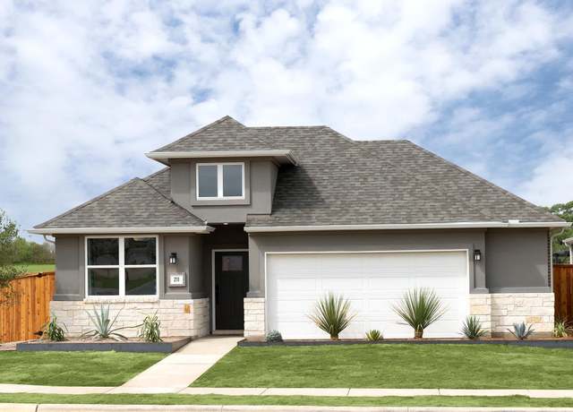 Property at Sage Collection - Freedom at Anthem Jaya Plan, Kyle, TX 78640, 3 beds, 2 baths