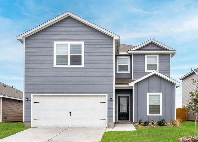 Property at Driftwood Plan, Greenville, TX 75401, 5 beds, 2.5 baths