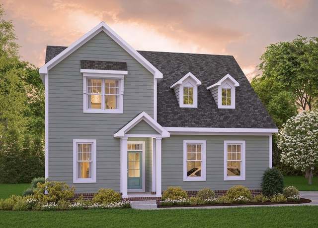 Property at The Reba Plan, Chesapeake, VA 23322, 3 beds, 2.5 baths
