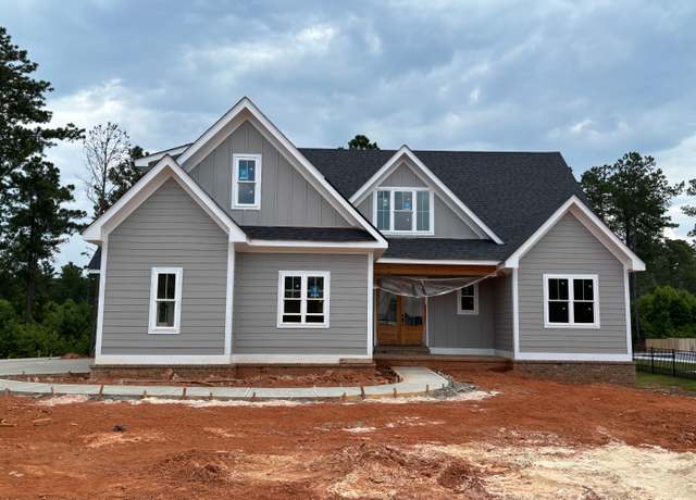 Property at Hickory Hills Plan, Forsyth, GA 31029, 4 beds, 3.5 baths