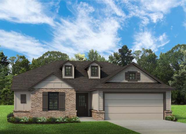 Property at 3700 W Delmar St, Broken Arrow, OK 74011, 3 beds, 2 baths