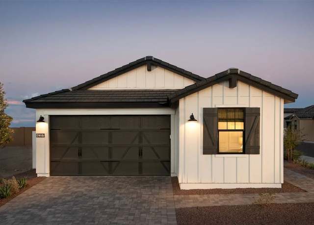 Property at Calder Plan, Buckeye, AZ 85396, 2 beds, 2 baths
